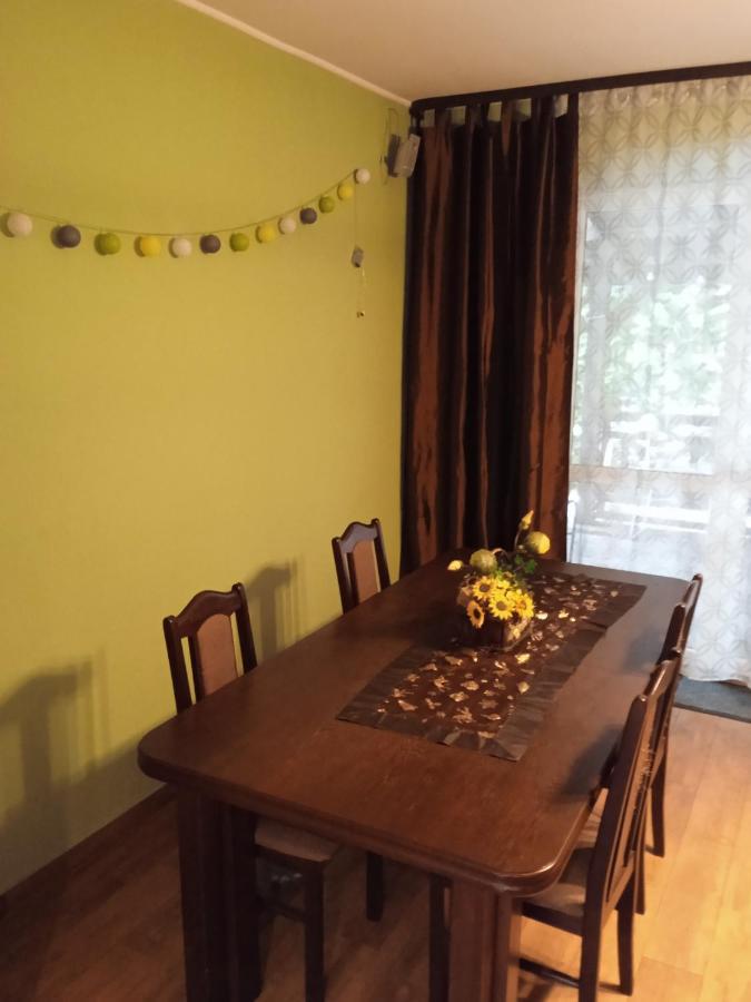 Lesna Ostoja Nad Pilica Villa *