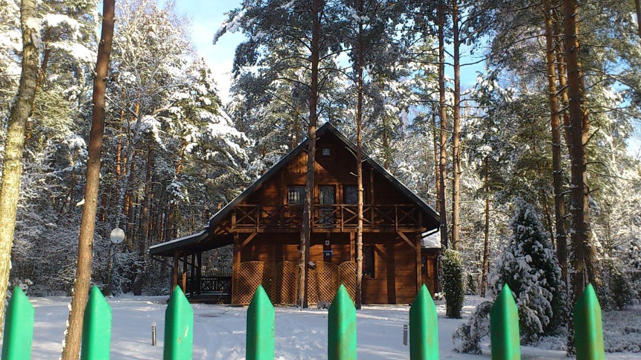 Lesna Ostoja Nad Pilica * Lechanice