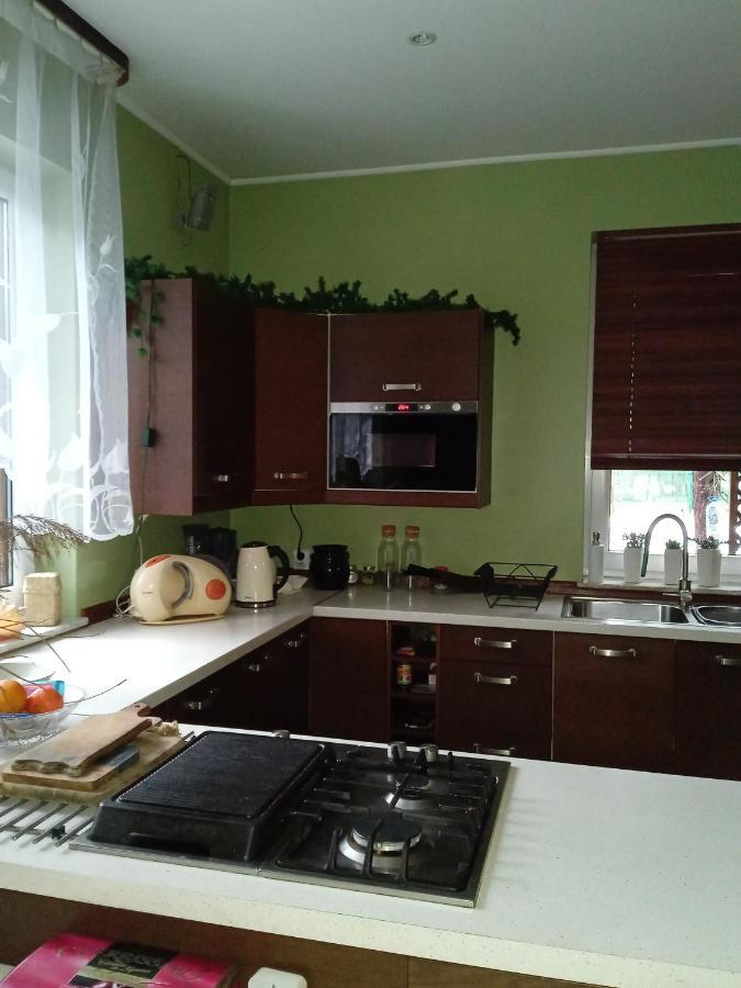 Lesna Ostoja Nad Pilica Villa