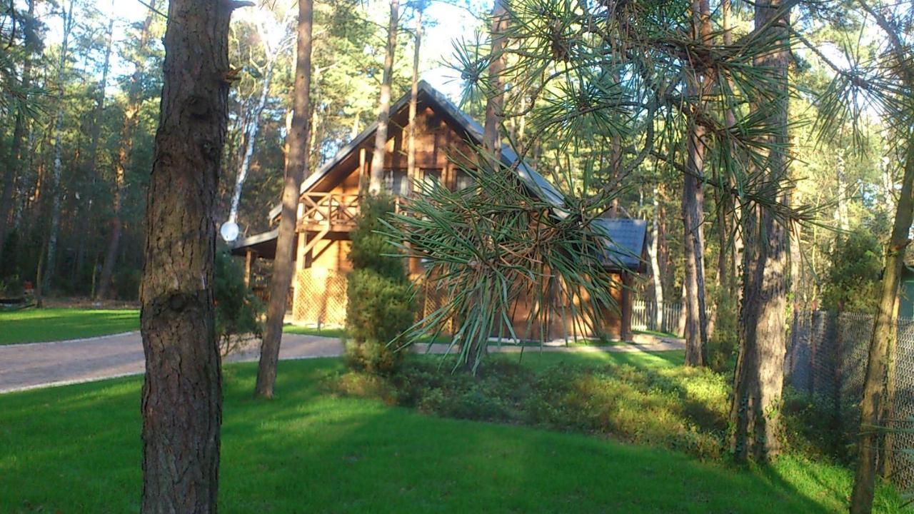 Lesna Ostoja Nad Pilica Lechanice