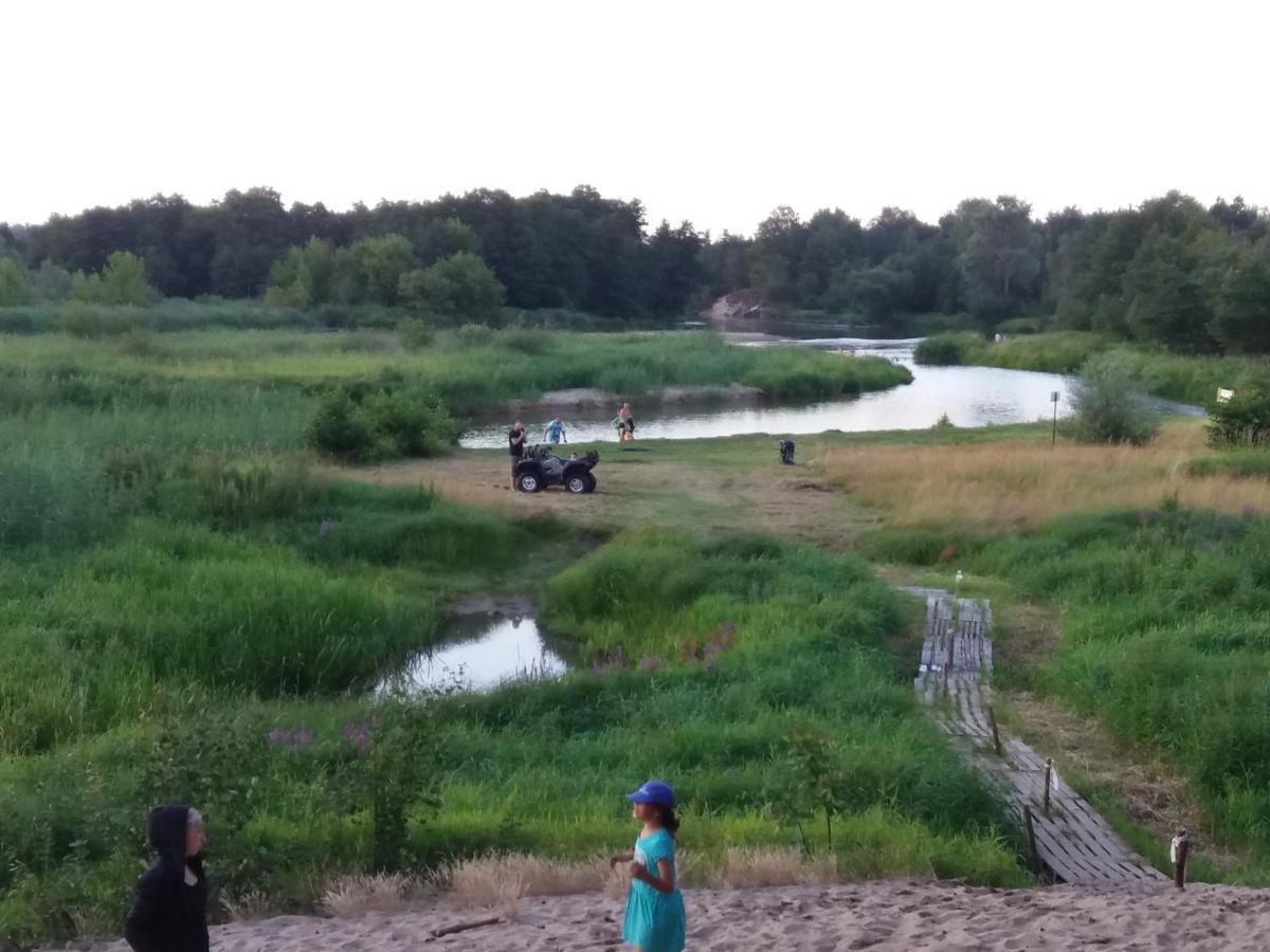 Lesna Ostoja Nad Pilica Lechanice