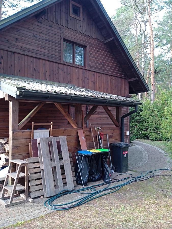 Lesna Ostoja Nad Pilica Villa Lechanice
