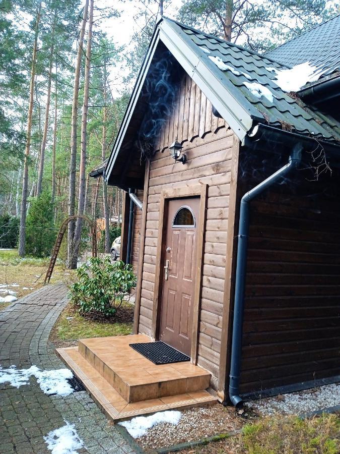 Lesna Ostoja Nad Pilica Villa *