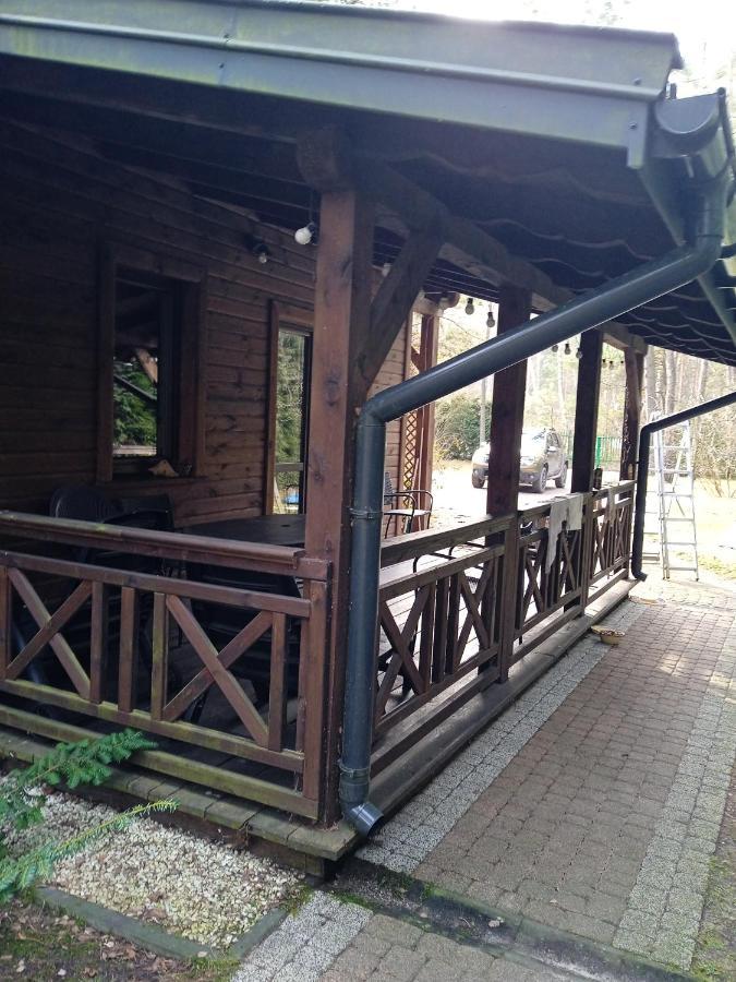 Lesna Ostoja Nad Pilica Villa *