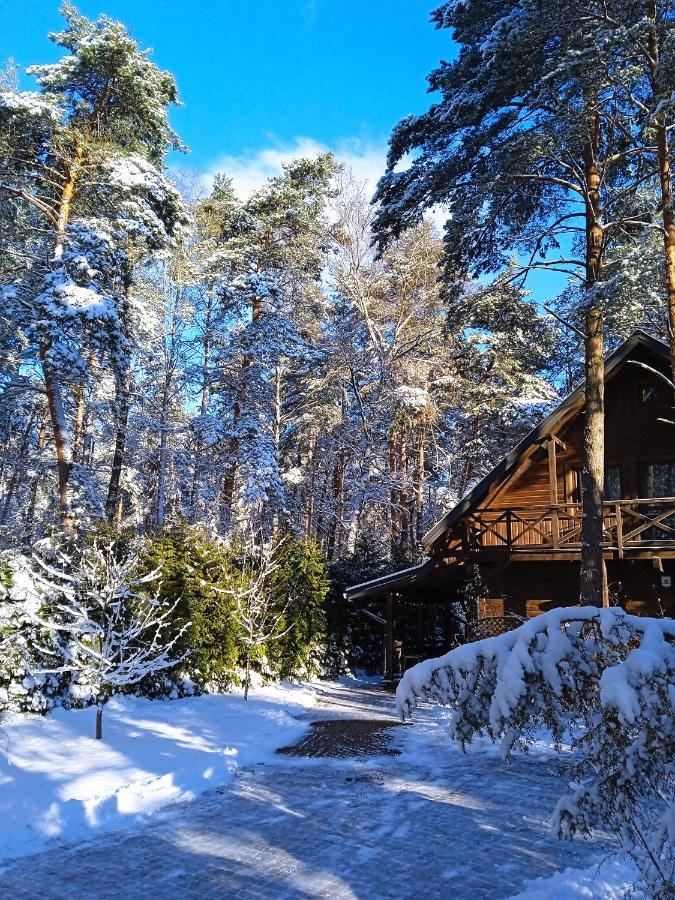 Lesna Ostoja Nad Pilica Villa