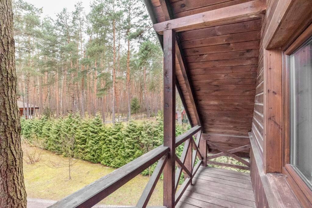 Lesna Ostoja Nad Pilica Lechanice
