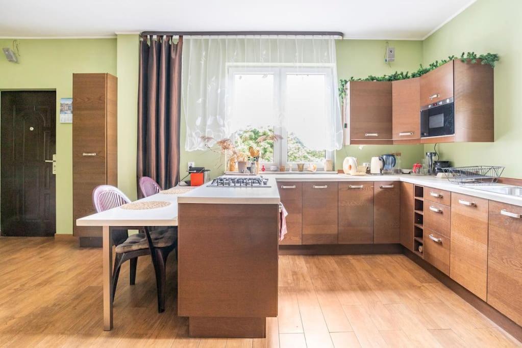 Lesna Ostoja Nad Pilica Villa Lechanice