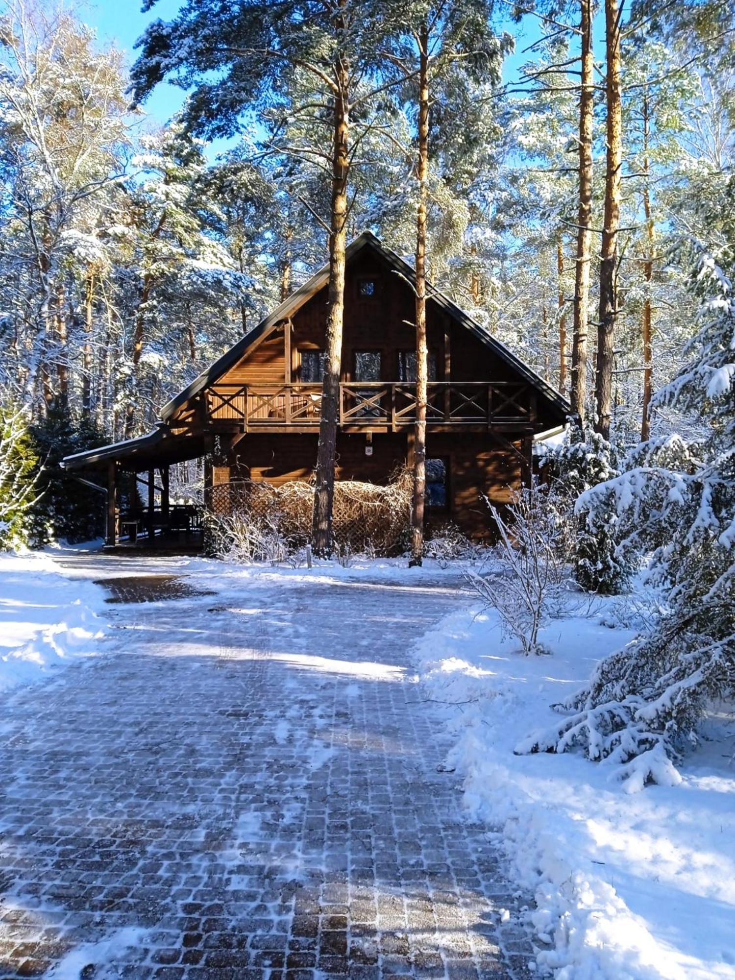 Lesna Ostoja Nad Pilica Villa